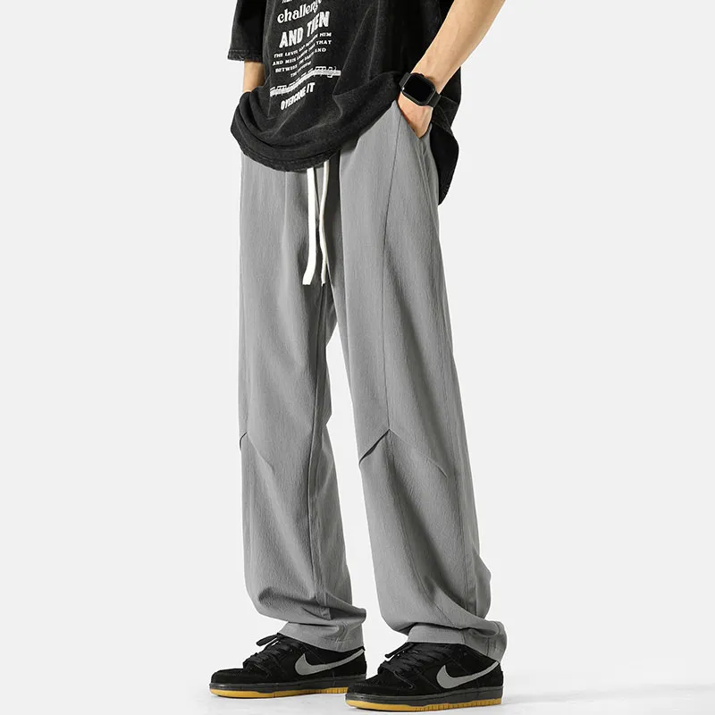 BIENKIMIIYE Casual Pants Unisex-12