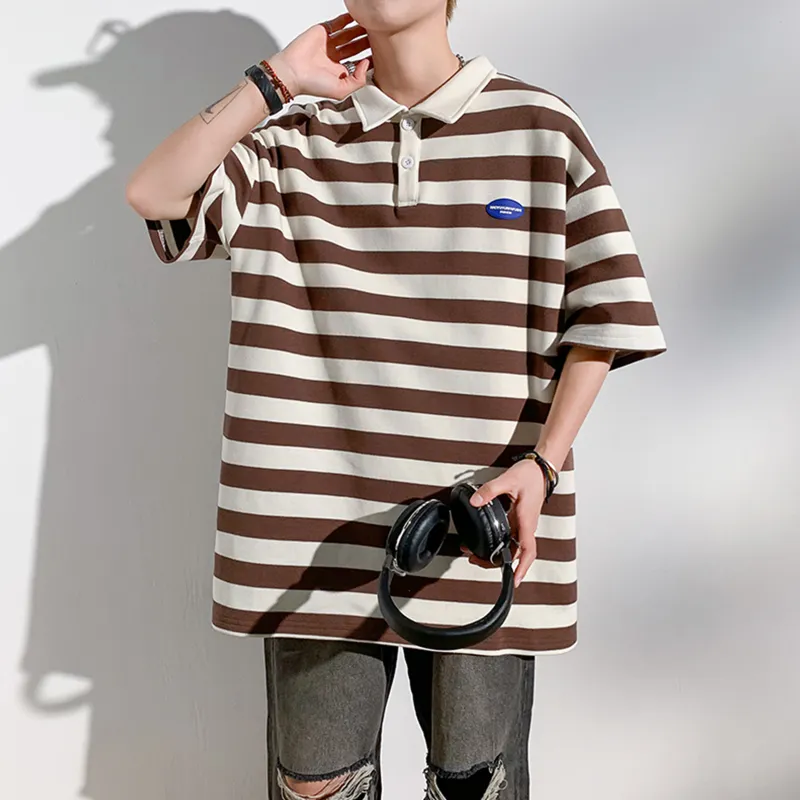 BIENKIMIIYE Polo Shirts Unisex-14