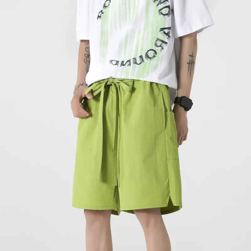 BIENKIMIIYE Casual Shorts Unisex-22