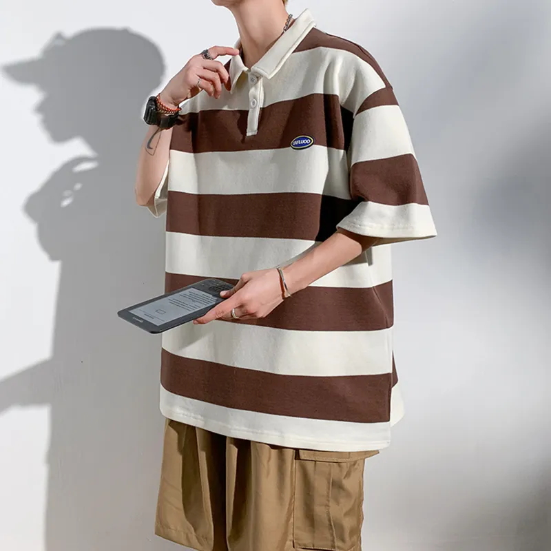BIENKIMIIYE Polo Shirts Unisex-10