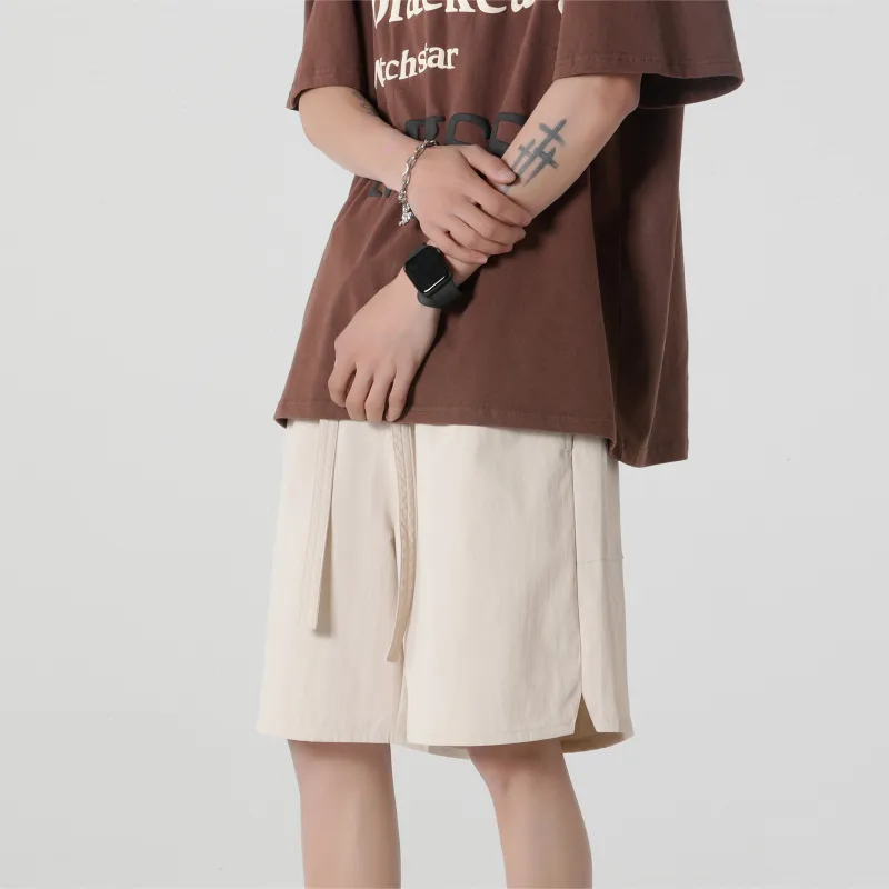 BIENKIMIIYE Casual Shorts Unisex-57