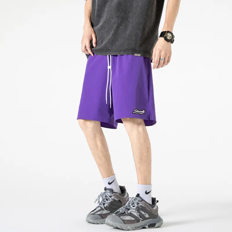 BIENKIMIIYE Casual Shorts Unisex-14