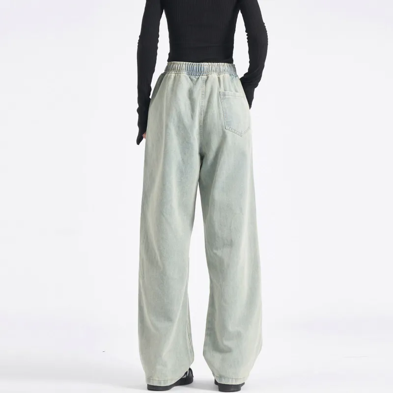 BIENKIMIIYE Jeans Unisex-17