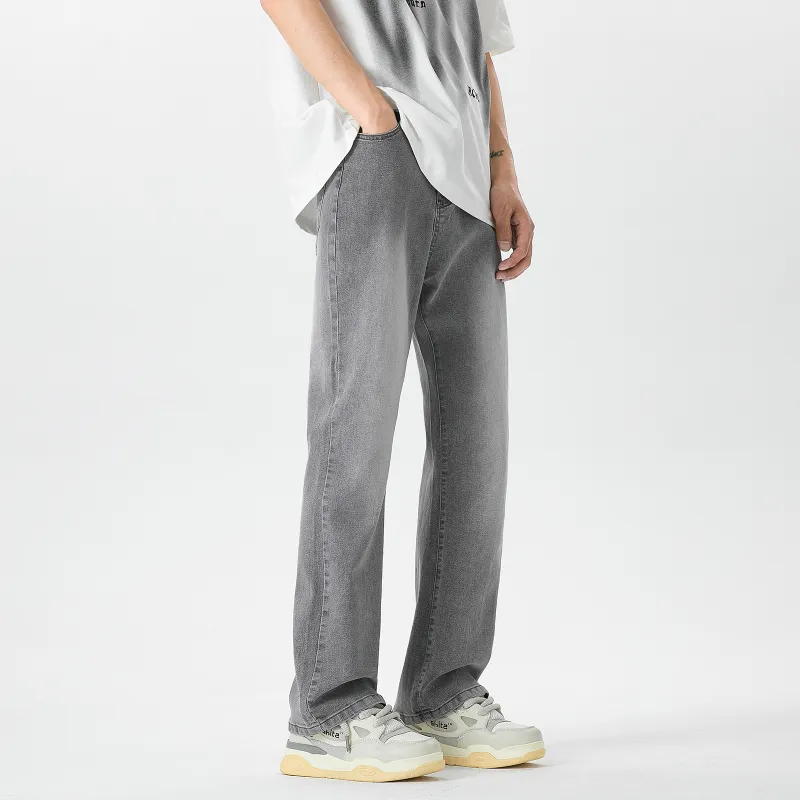BIENKIMIIYE Jeans Unisex-20