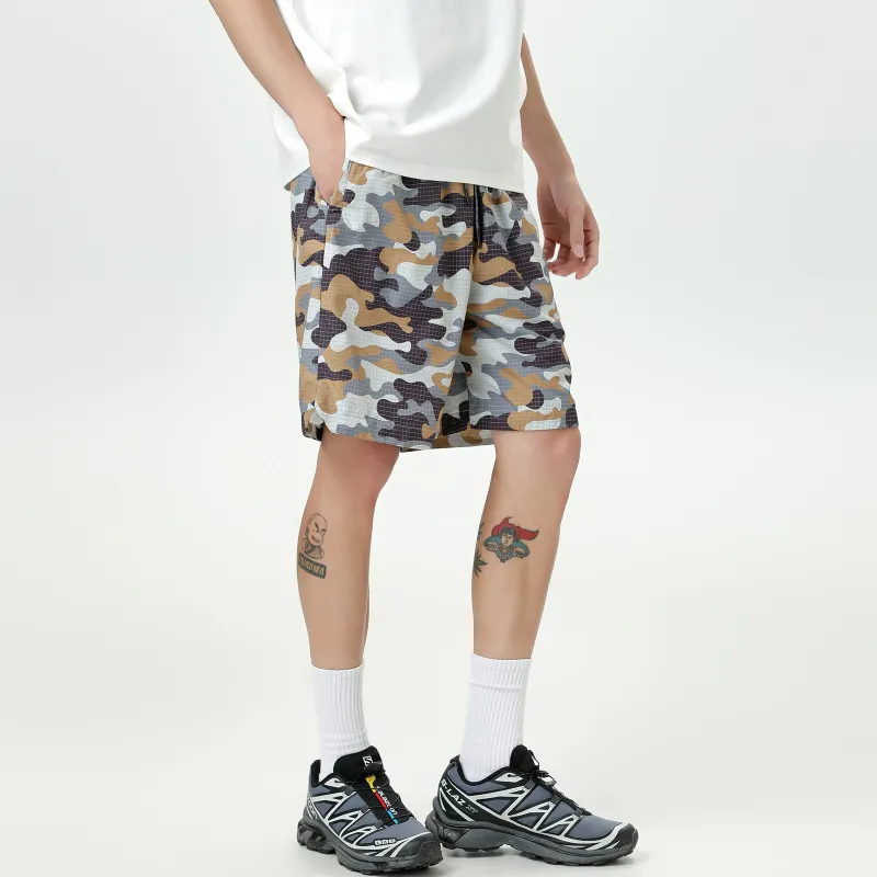 BIENKIMIIYE Casual Shorts Unisex-4