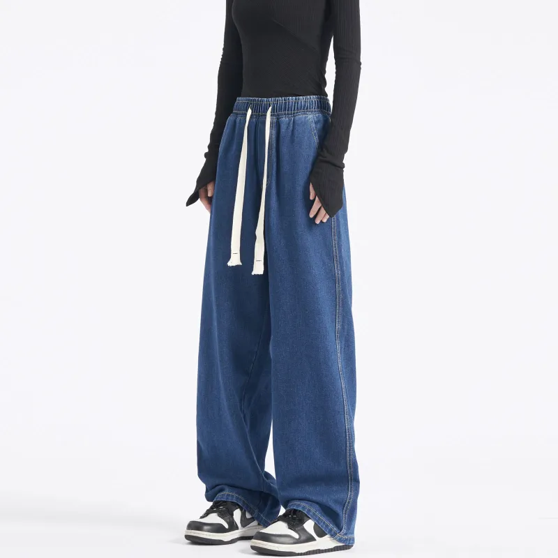 BIENKIMIIYE Jeans Unisex-36