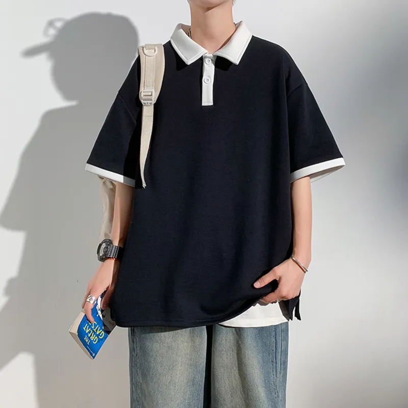 BIENKIMIIYE Polo Shirts Unisex-2