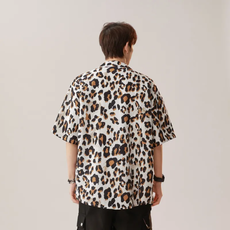 BIENKIMIIYE Shirt Unisex Sri Lanka Brown-3