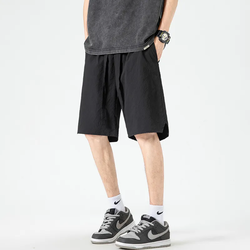 BIENKIMIIYE Casual Shorts Unisex-5