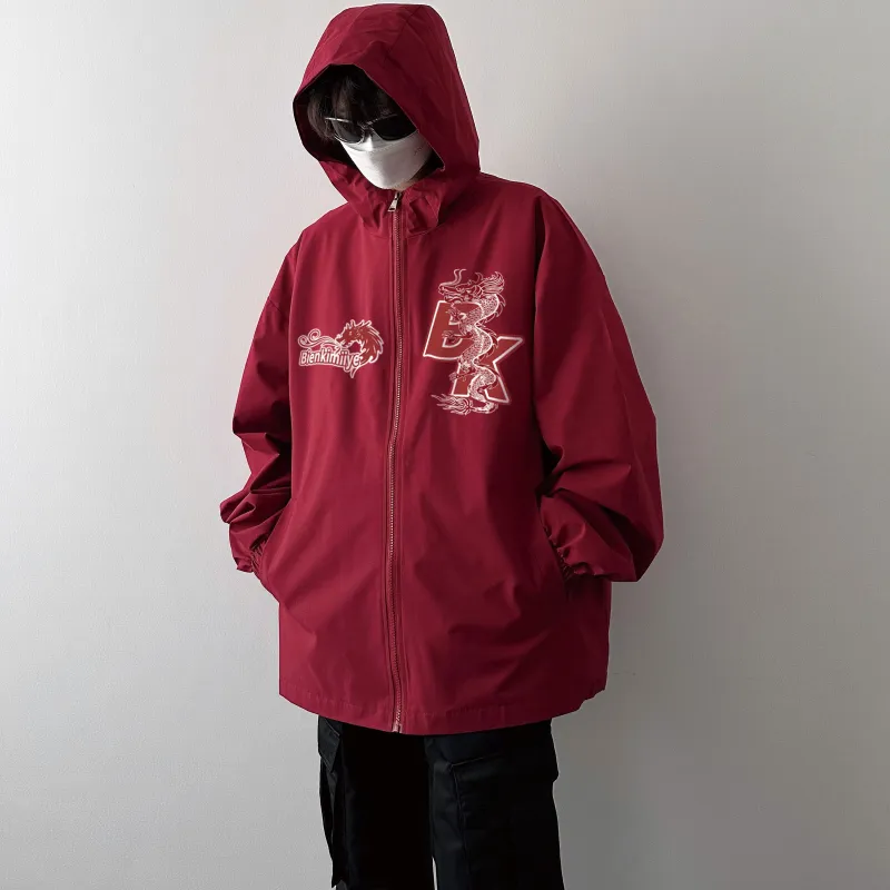 BIENKIMIIYE Jackets Coats Unisex-2
