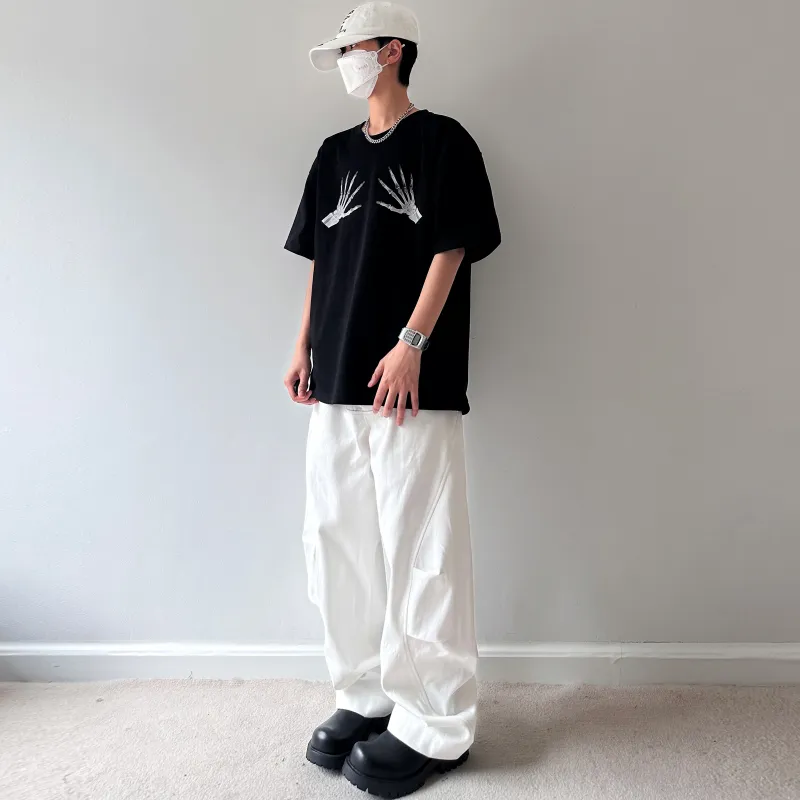 BIENKIMIIYE T Shirts Unisex-4