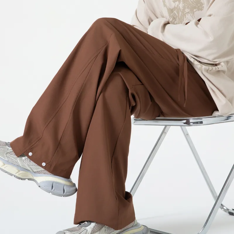 BIENKIMIIYE Summer Casual Pants Unisex-8