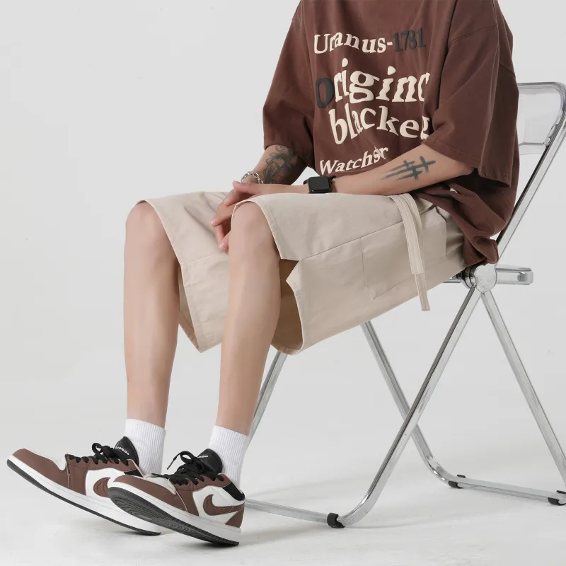 BIENKIMIIYE Casual Shorts Unisex-56