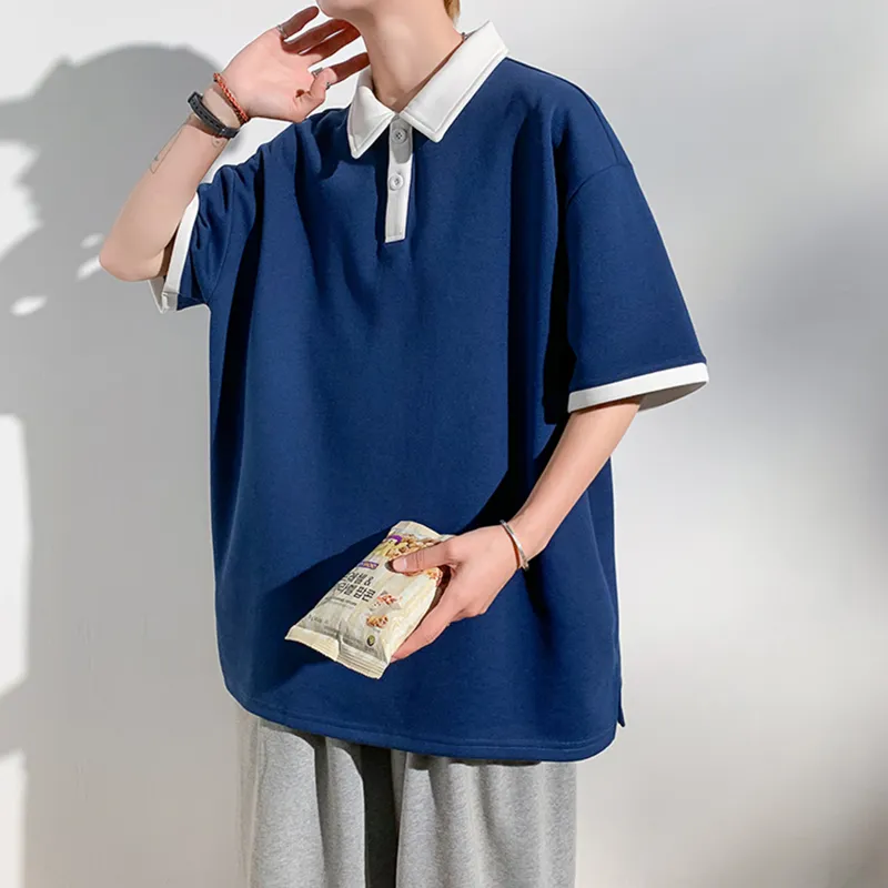 BIENKIMIIYE Polo Shirts Unisex-38