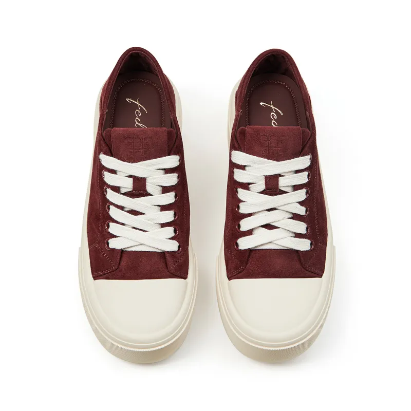 FED Height Increasing Casual Shoes Women's-7