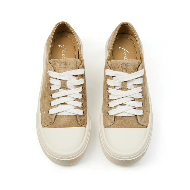 FED Height Increasing Casual Shoes Women's-2