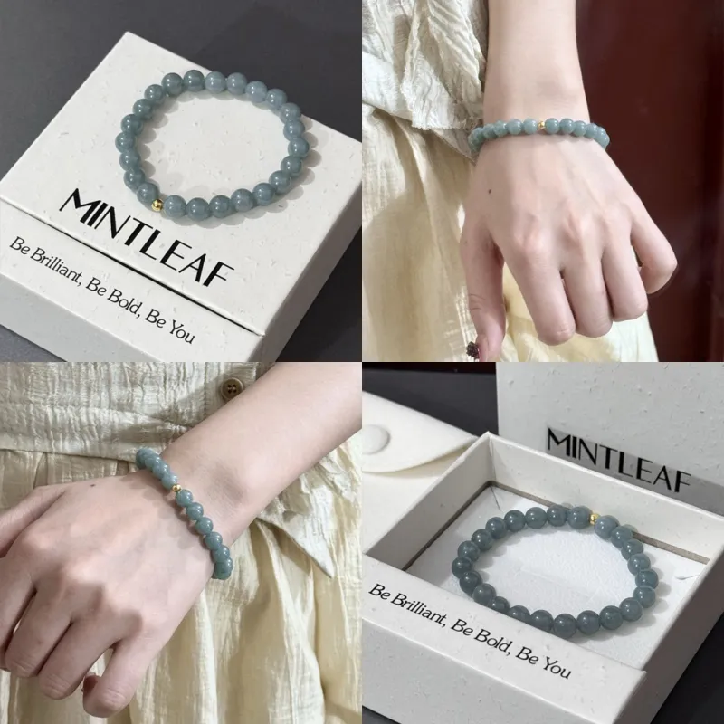 MINTLEAF Ice Type Bracelets Unisex-1