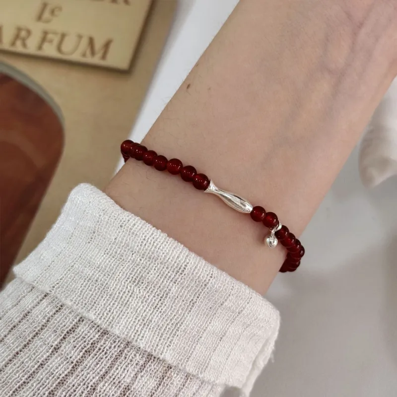MINTLEAF Agate Bracelets Women's-4