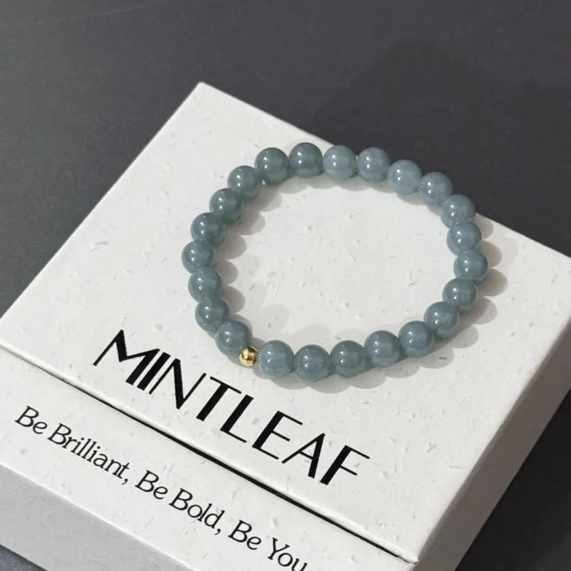 MINTLEAF Ice Type Bracelets Unisex-4