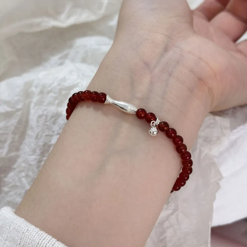 MINTLEAF Agate Bracelets Women's-2