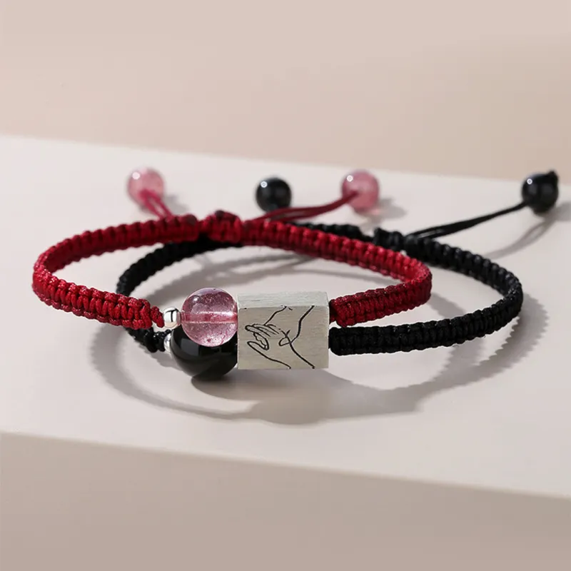 MINTLEAF S925 Silver Bracelets Unisex-1