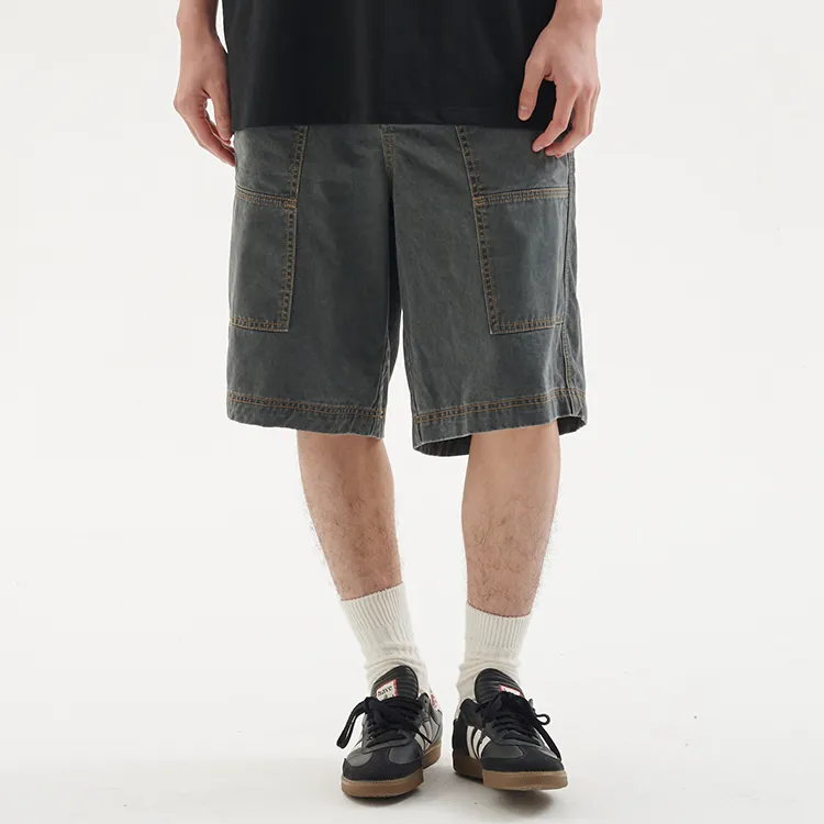 BUTTBILL Casual Shorts Unisex-6