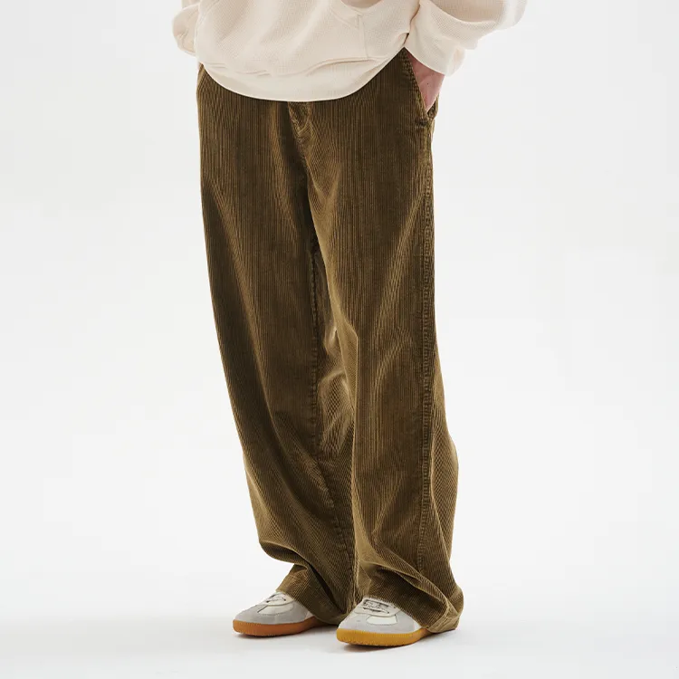 BUTTBILL Casual Pants Unisex-2