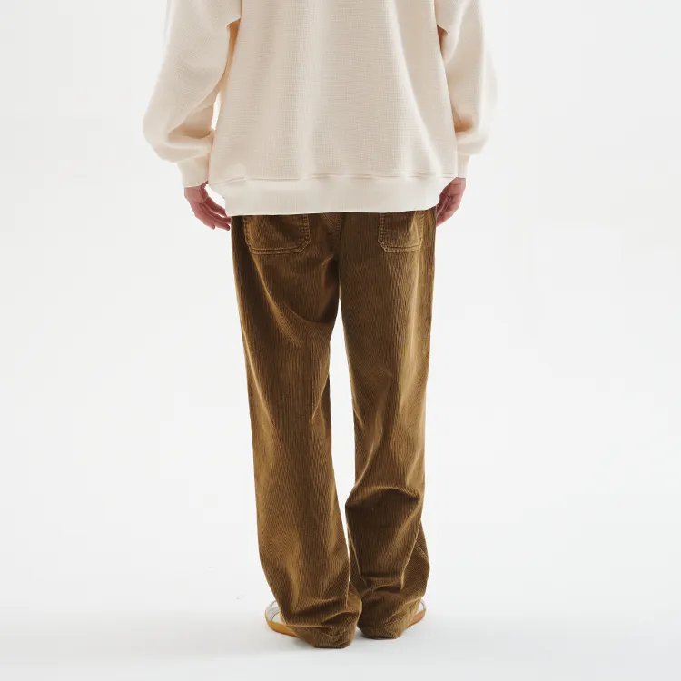 BUTTBILL Casual Pants Unisex-3