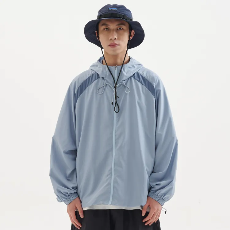 BUTTBILL Sun Protection Clothing Unisex-7