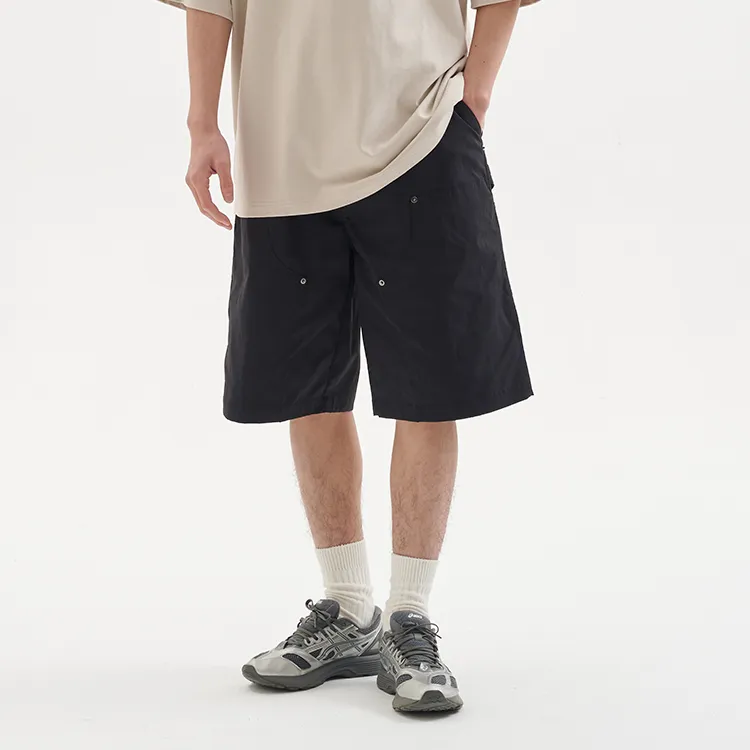 BUTTBILL Cargo Shorts Unisex-7