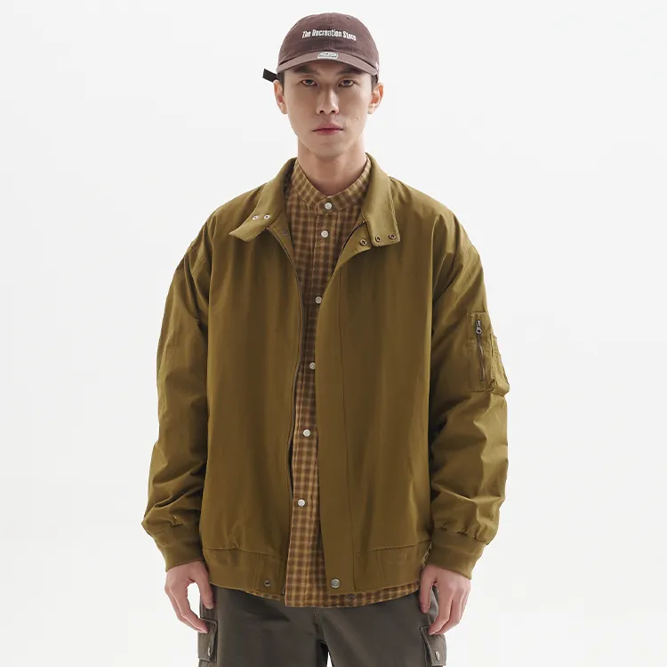 BUTTBILL Jackets Unisex-10