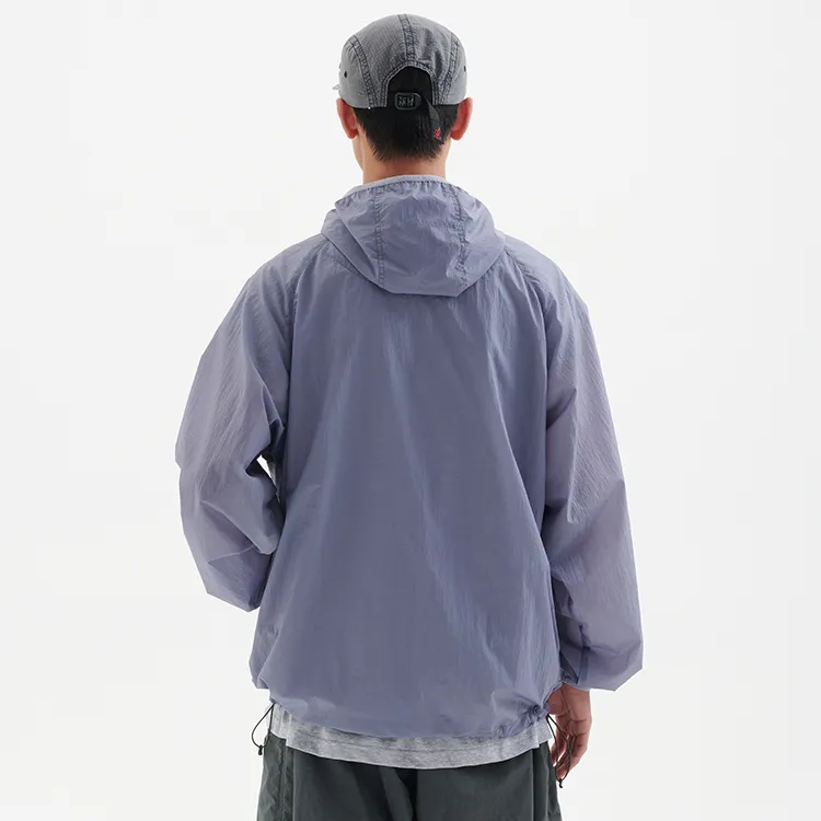 BUTTBILL Sun Protection Clothing Unisex-8