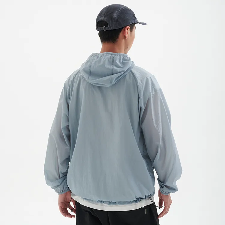 BUTTBILL Sun Protection Clothing Unisex-5