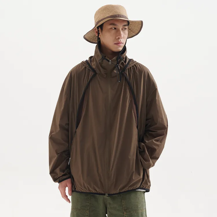 BUTTBILL Sun Protection Clothing Unisex-6
