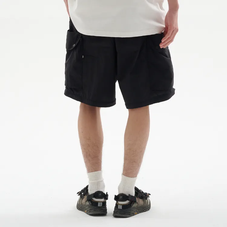 BUTTBILL Cargo Shorts Men-3