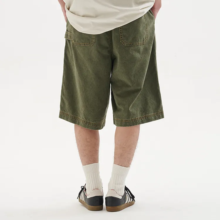 BUTTBILL Casual Shorts Unisex-3