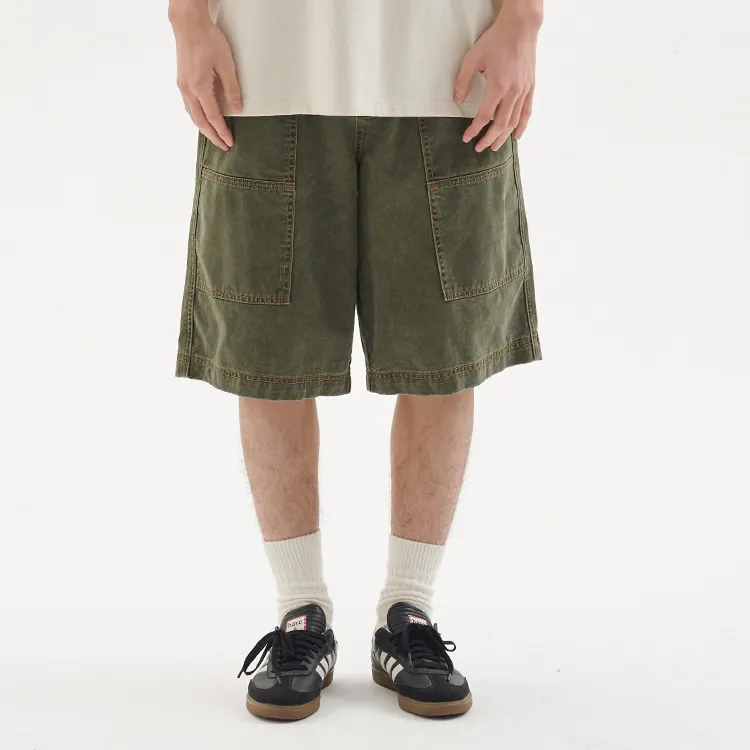 BUTTBILL Casual Shorts Unisex-2