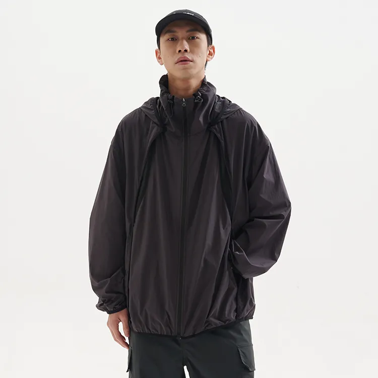 BUTTBILL Sun Protection Clothing Unisex-2