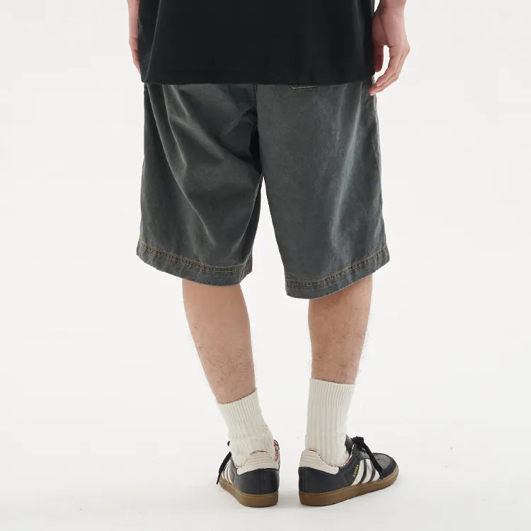 BUTTBILL Casual Shorts Unisex-7