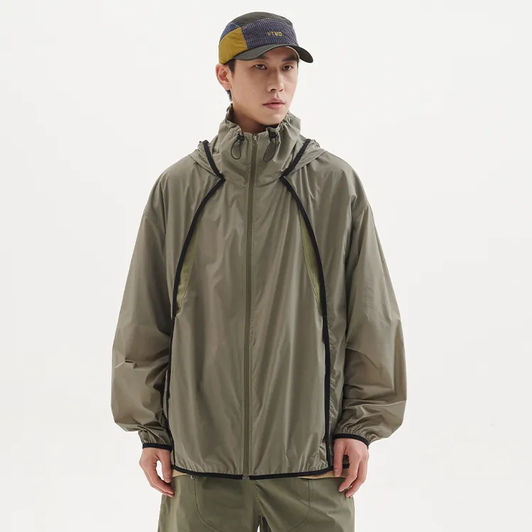 BUTTBILL Sun Protection Clothing Unisex-11
