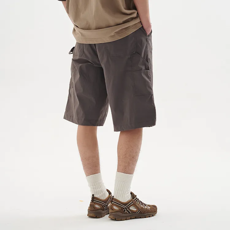 BUTTBILL Cargo Shorts Unisex-3