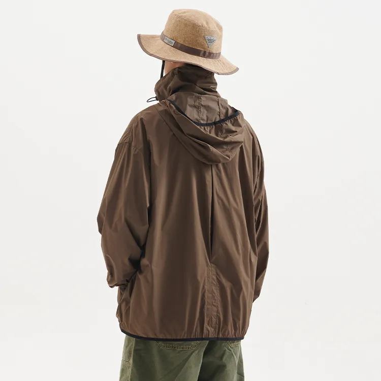 BUTTBILL Sun Protection Clothing Unisex-7