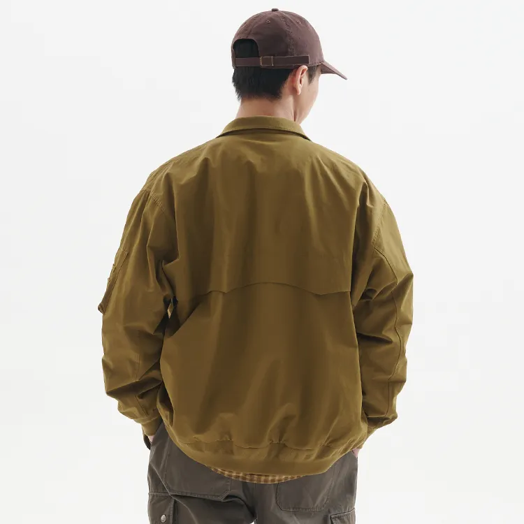 BUTTBILL Jackets Unisex-11