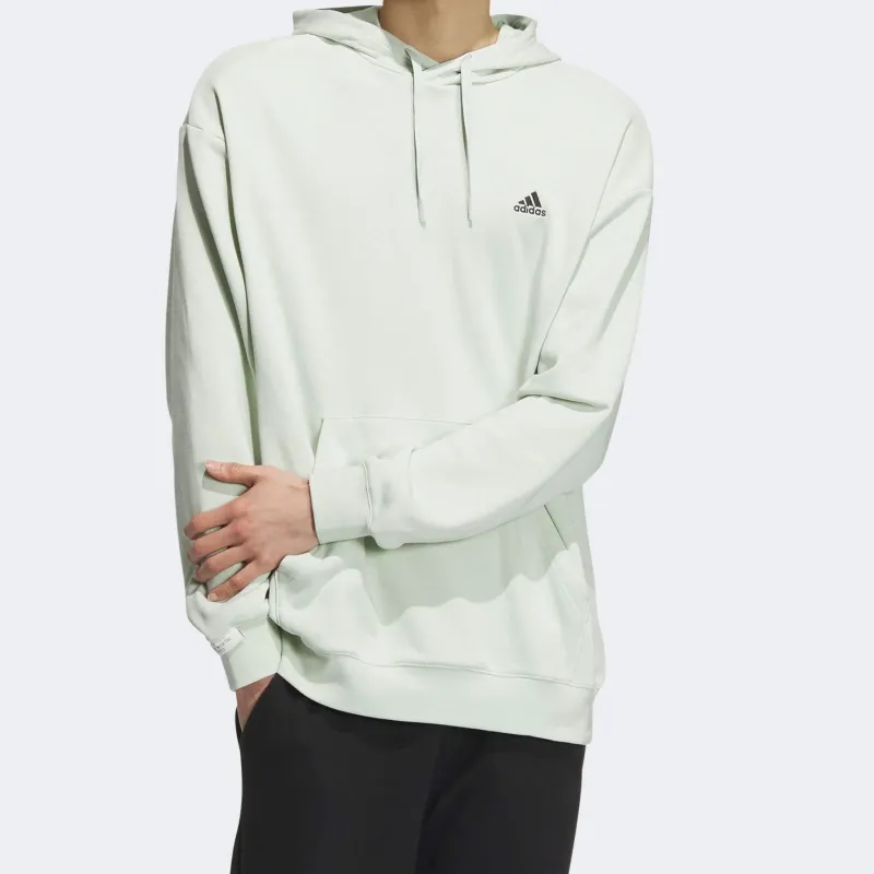 Adidas Sweatshirt Men Linen Green-1