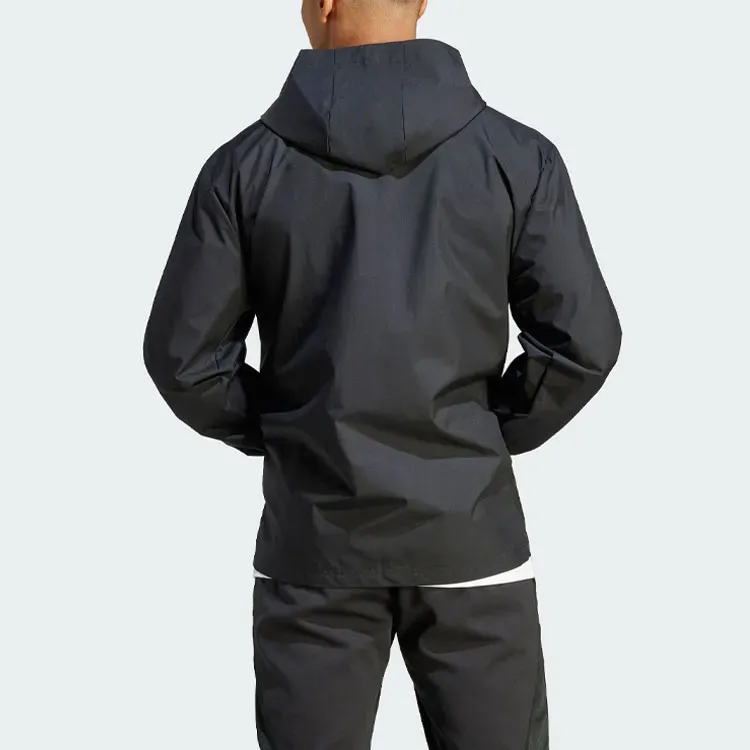Adidas Jackets Men Black-3