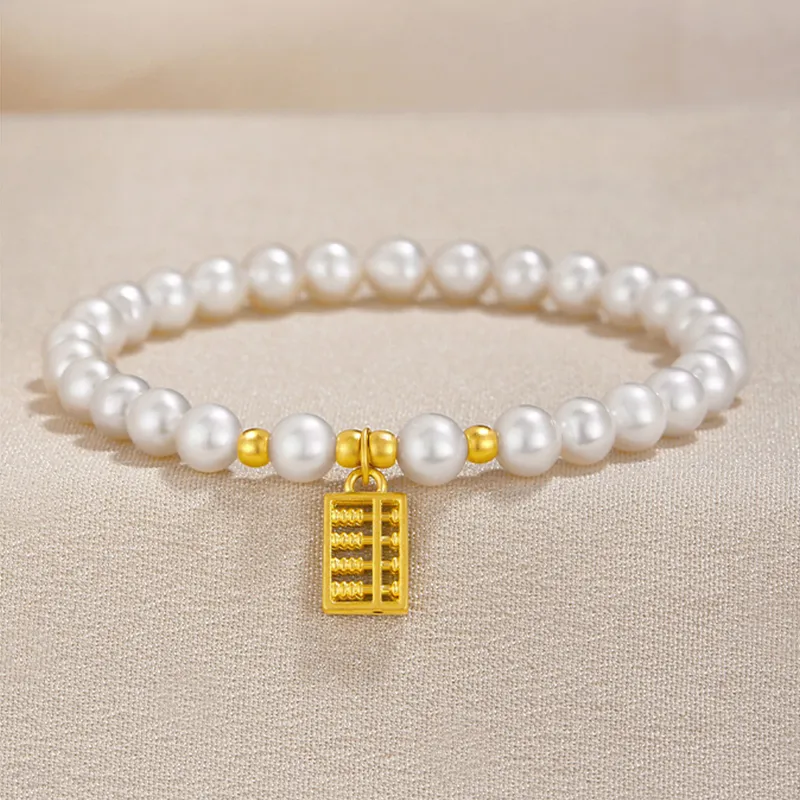 9i Pearl Bracelets Women's-2