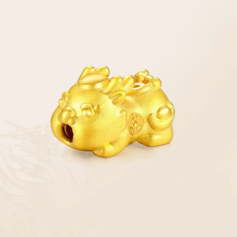 9i Gold Bracelet Unisex-6