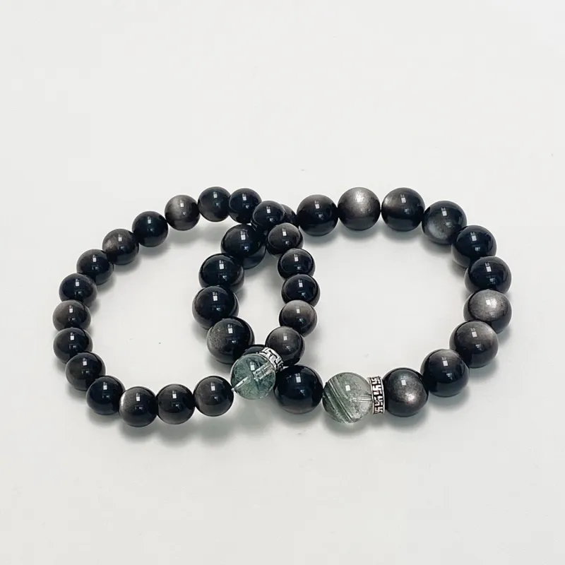 9i Jade Bracelets Unisex-2