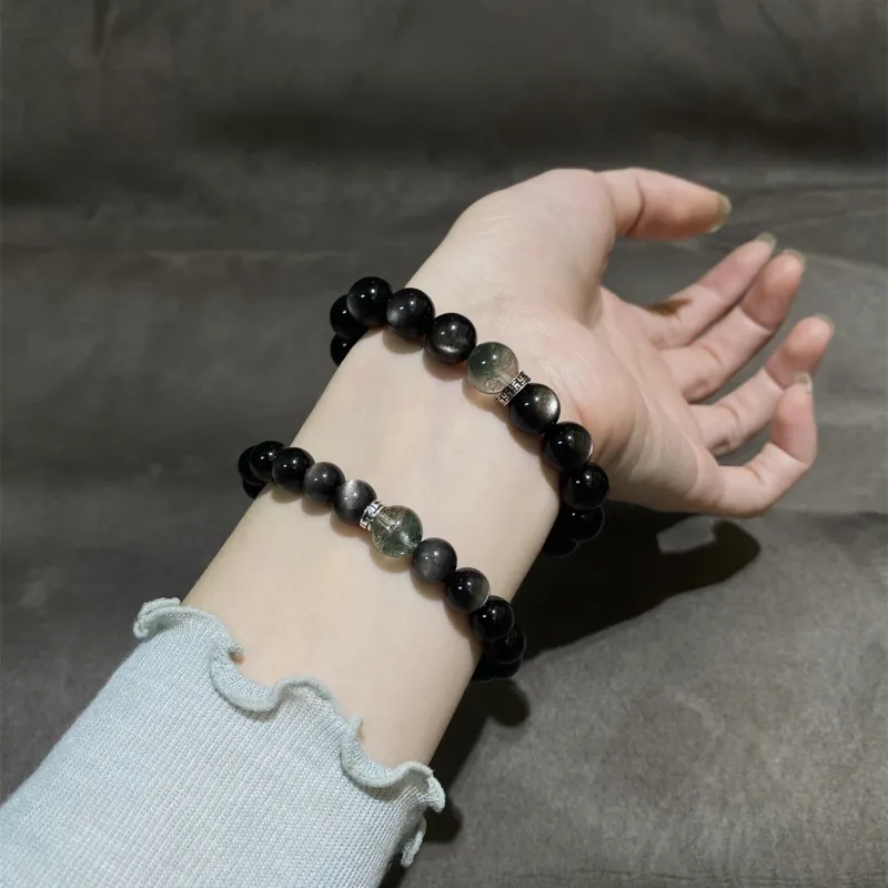 9i Jade Bracelets Unisex-4