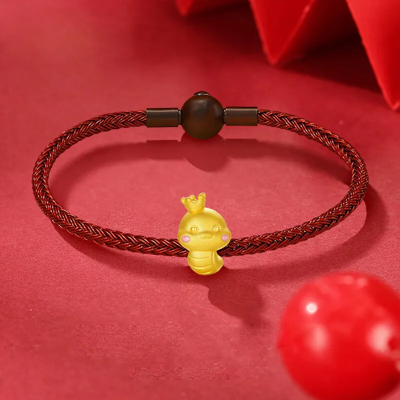9i Gold Bracelet Women's-2